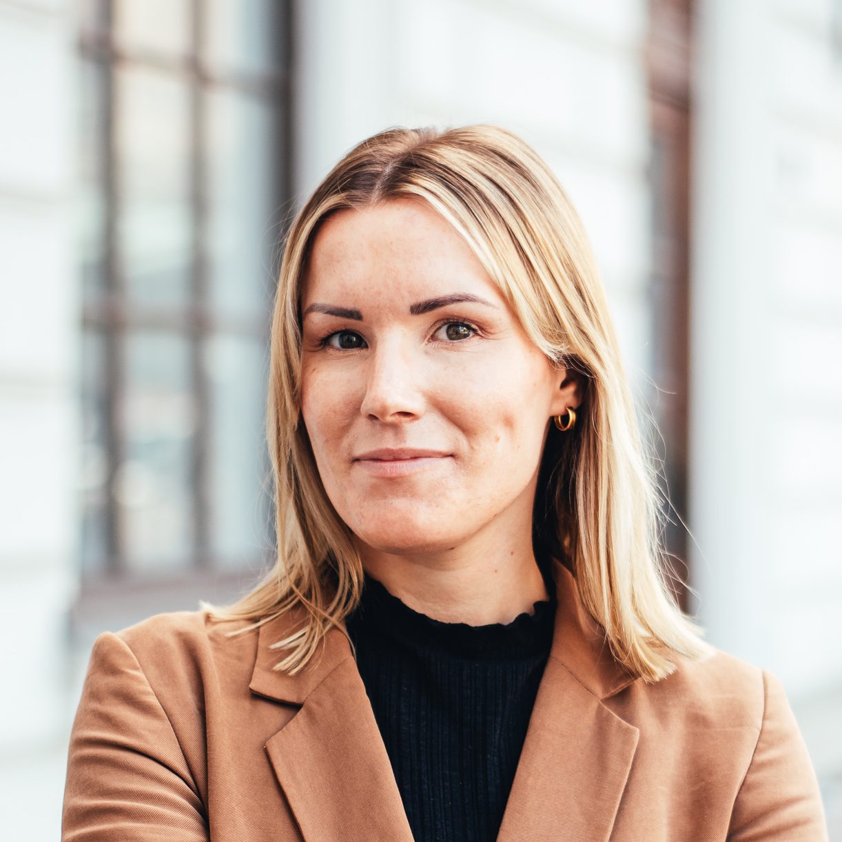 Ida Utterström, HR konsult